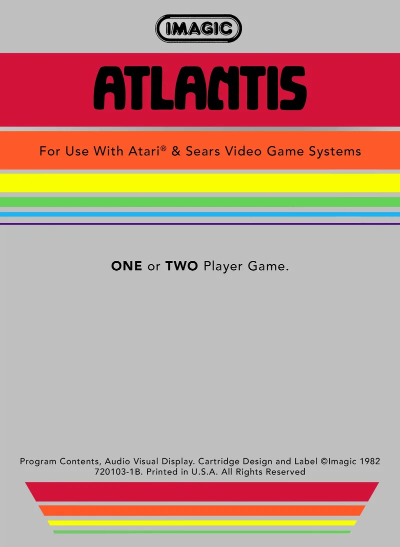 Atlantis (Text)