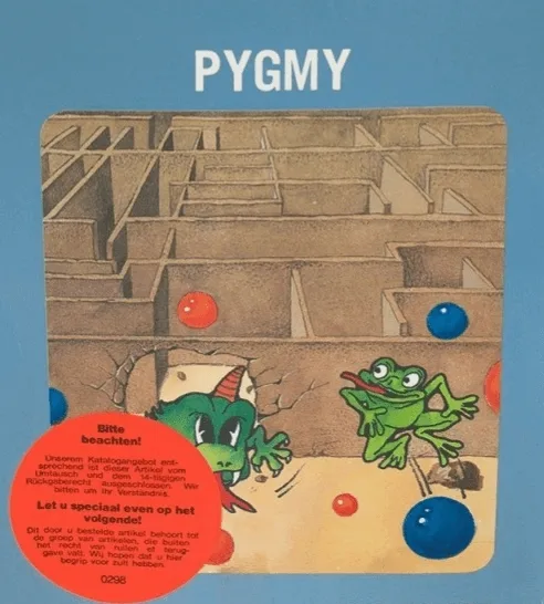 Pygmy (A2600)