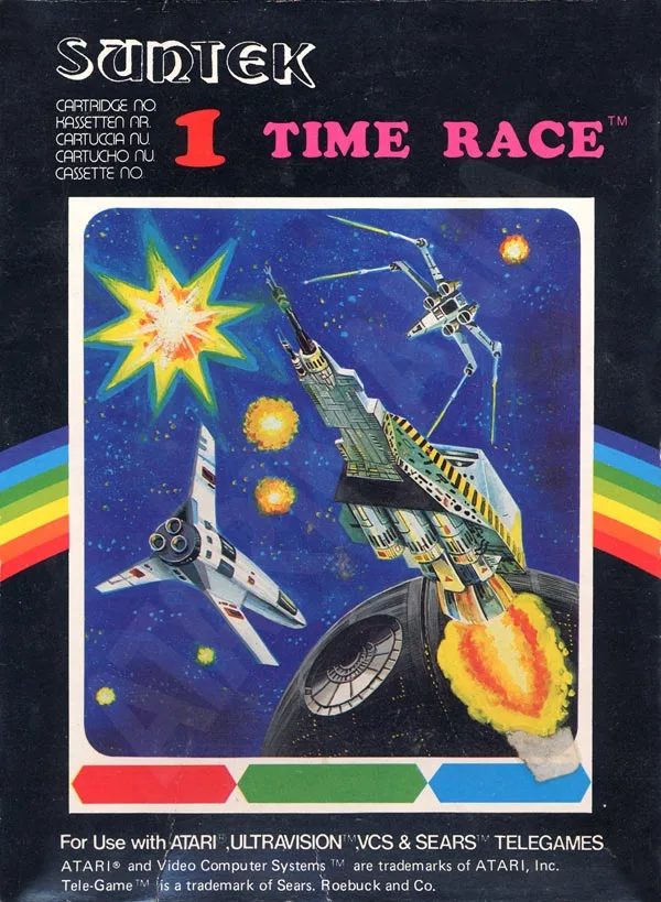 Time Race (A2600)