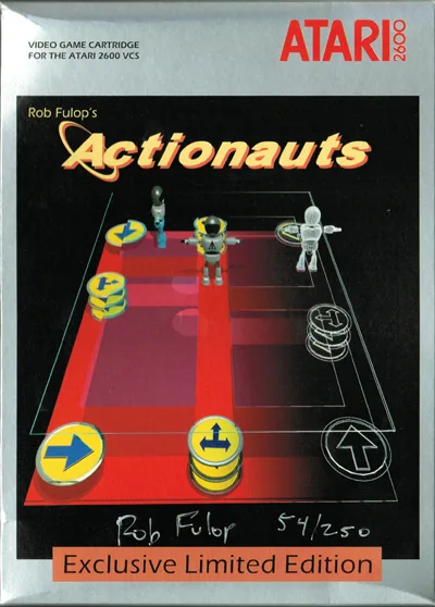 Actionauts (A2600)