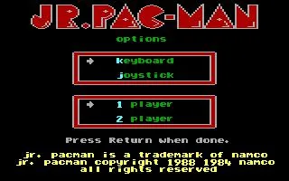 Jr. Pac-Man (A2600)