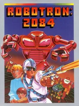 Robotron: 2084 (A5200)