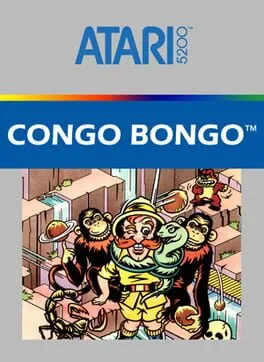 Congo Bongo (A5200)