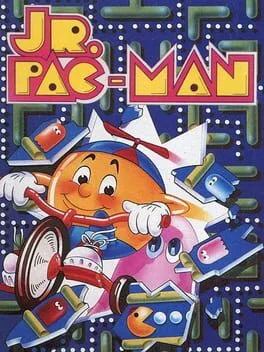 Jr. Pac-Man (A5200)