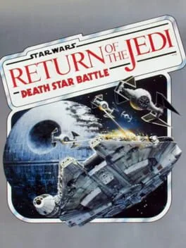 Star Wars: Return of the Jedi - Death Star Battle (A5200)