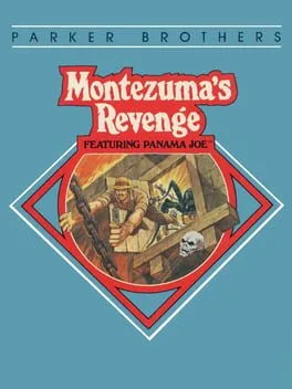 Montezuma's Revenge featuring Panama Joe (A5200)