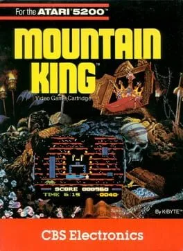 Mountain King (A5200)