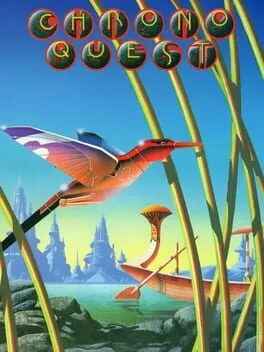 Chrono Quest (A5200)