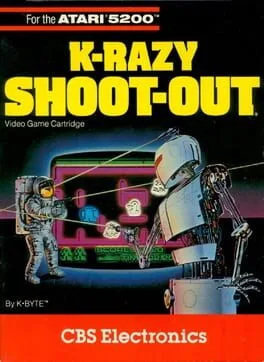 K-Razy Shoot-Out (A5200)