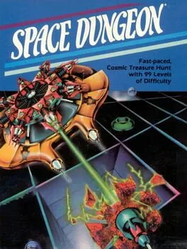 Space Dungeon (A5200)