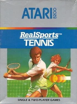 RealSports Tennis (A5200)
