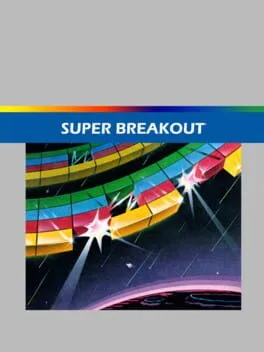 Super Breakout (A5200)