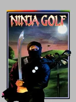 Ninja Golf (A7800)