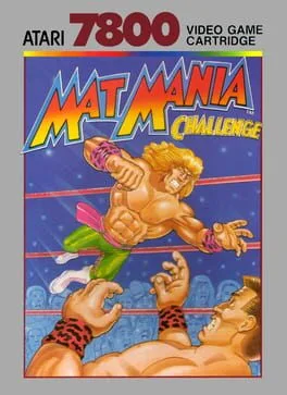 Mat Mania Challenge (A7800)
