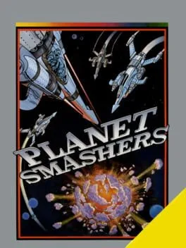 Planet Smashers (A7800)