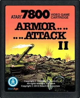 Armor Attack II (A7800)