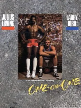 One on One: Dr. J vs. Larry Bird (A7800)