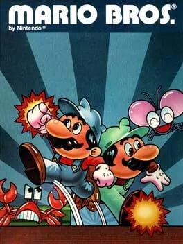Mario Bros. (A7800)