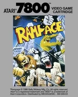 Rampage (A7800)