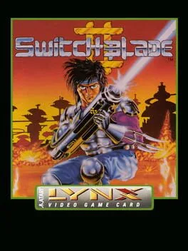 Switchblade II (LYNX)