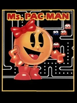 Ms. Pac-Man (LYNX)