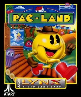 Pac-Land (LYNX)