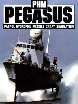 PHM Pegasus (C64)