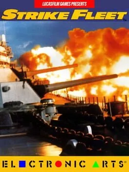 Strike Fleet (C64)
