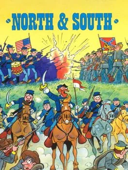 North & South (C64)
