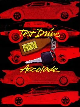 Test Drive (C64)