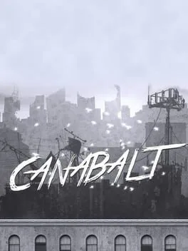 Canabalt (C64)