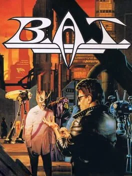 B.A.T. (C64)