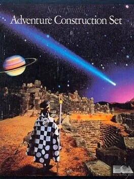 Stuart Smith's Adventure Construction Set (C64)