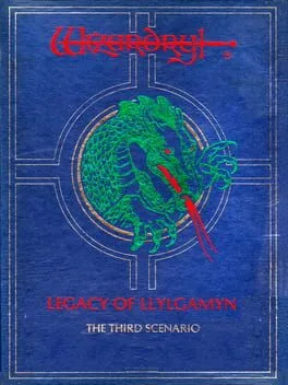 Wizardry: Legacy of Llylgamyn - The Third Scenario