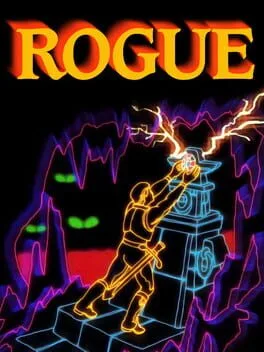 Rogue (C64)