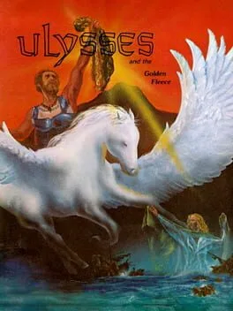 Ulysses and the Golden Fleece (C64)