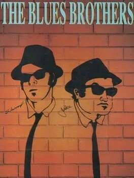 The Blues Brothers (C64)