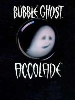Bubble Ghost (C64)
