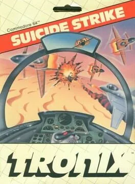 Suicide Strike (C64)
