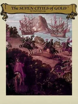 The Seven Cities of Gold (C64)