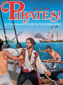 Sid Meier's Pirates! (C64)