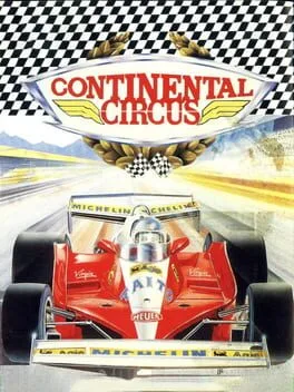 Continental Circus (C64)
