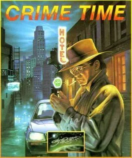 Crime Time (C64)