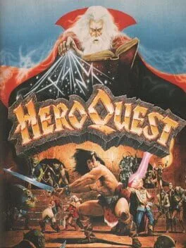 HeroQuest (C64)