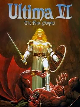 Ultima VI: The False Prophet (C64)