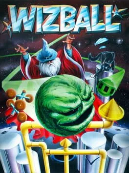 Wizball (C64)
