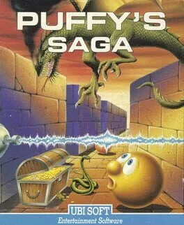 Puffy's Saga (C64)