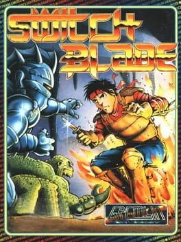 Switchblade (C64)