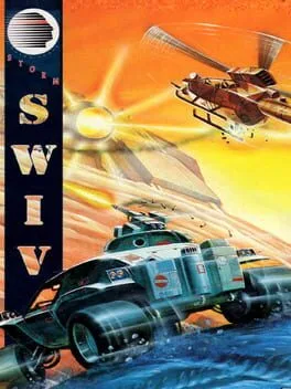 SWIV (C64)