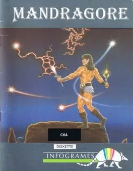 Mandragore (C64)
